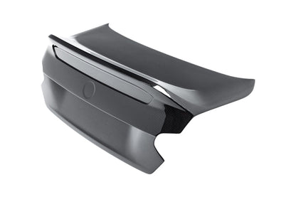 Vorsteiner G87 M2 Dry Carbon Aero Rear Bootlid-Exterior-Silicon Valley Bimmer