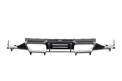 Vorsteiner G87 M2 Dry Carbon Aero Rear Diffuser-Exterior-Silicon Valley Bimmer