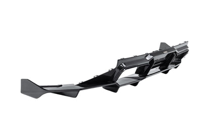 Vorsteiner G87 M2 Dry Carbon Aero Rear Diffuser-Exterior-Silicon Valley Bimmer