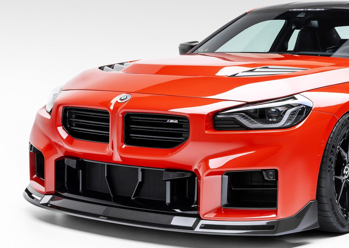 Vorsteiner G87 M2 VRS Aero Bumper Radiator / Oil Cooler Mesh
