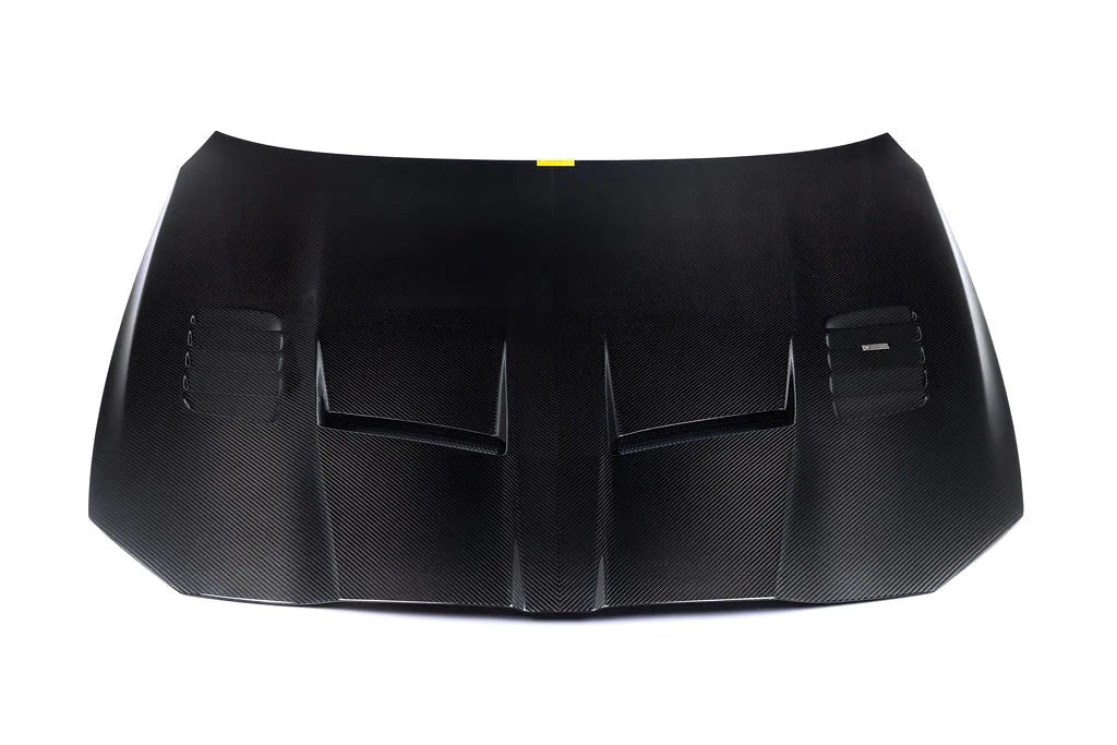 Vorsteiner G8X M3 / M4 GTS-V Carbon Aero Hood-Exterior-Silicon Valley Bimmer