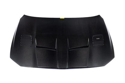 Vorsteiner G8X M3 / M4 GTS-V Carbon Aero Hood-Exterior-Silicon Valley Bimmer