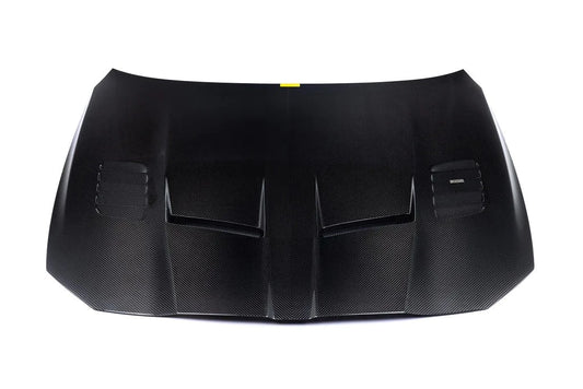 Vorsteiner G8X M3 / M4 GTS-V Carbon Aero Hood-Exterior-Silicon Valley Bimmer