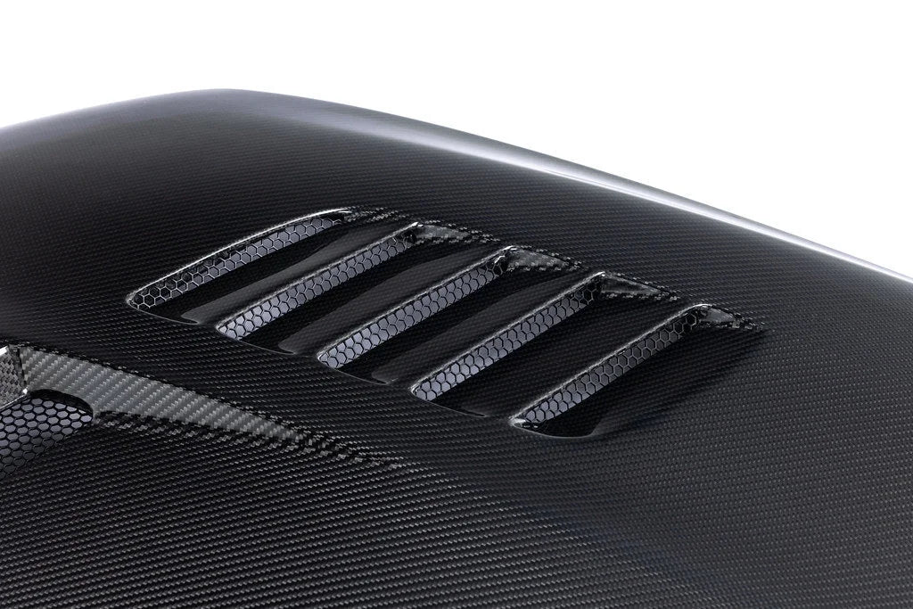 Vorsteiner G8X M3 / M4 GTS-V Carbon Aero Hood-Exterior-Silicon Valley Bimmer