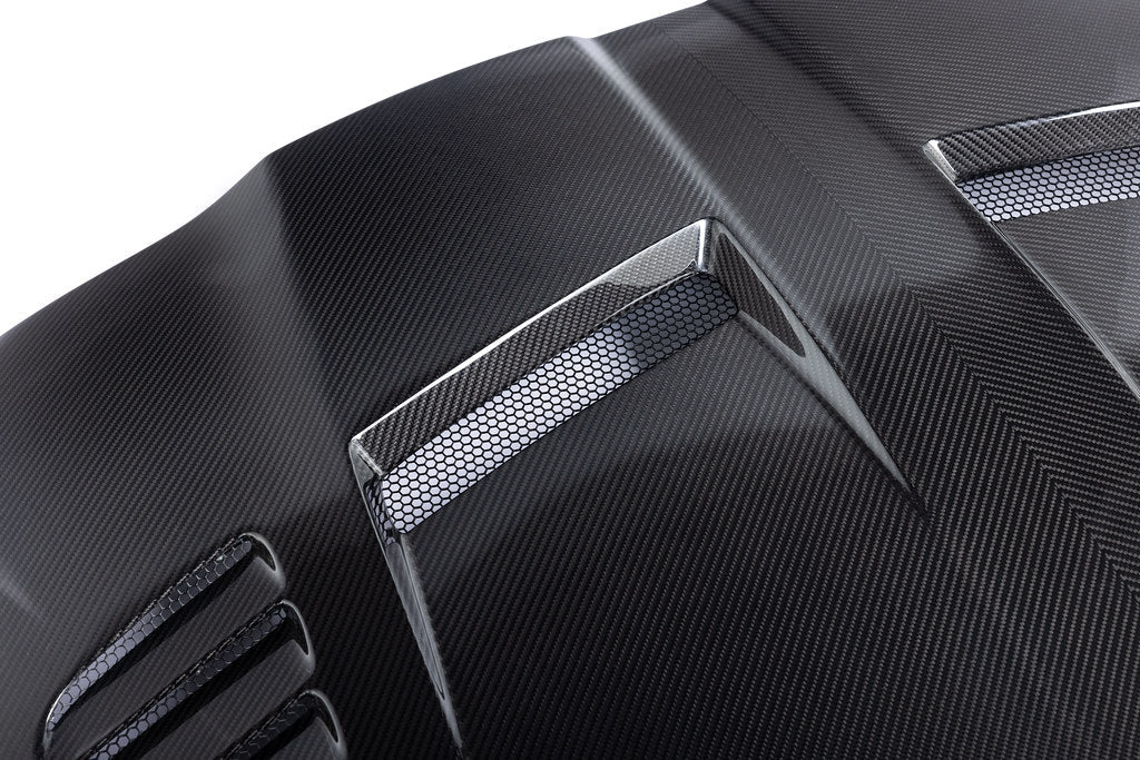 Vorsteiner G8X M3 / M4 GTS-V Carbon Aero Hood-Exterior-Silicon Valley Bimmer