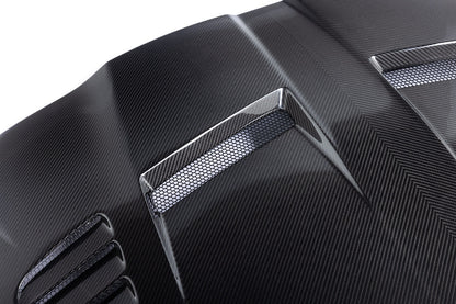 Vorsteiner G8X M3 / M4 GTS-V Carbon Aero Hood-Exterior-Silicon Valley Bimmer