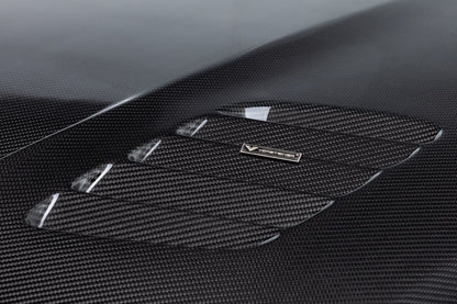 Vorsteiner G8X M3 / M4 GTS-V Carbon Aero Hood-Exterior-Silicon Valley Bimmer