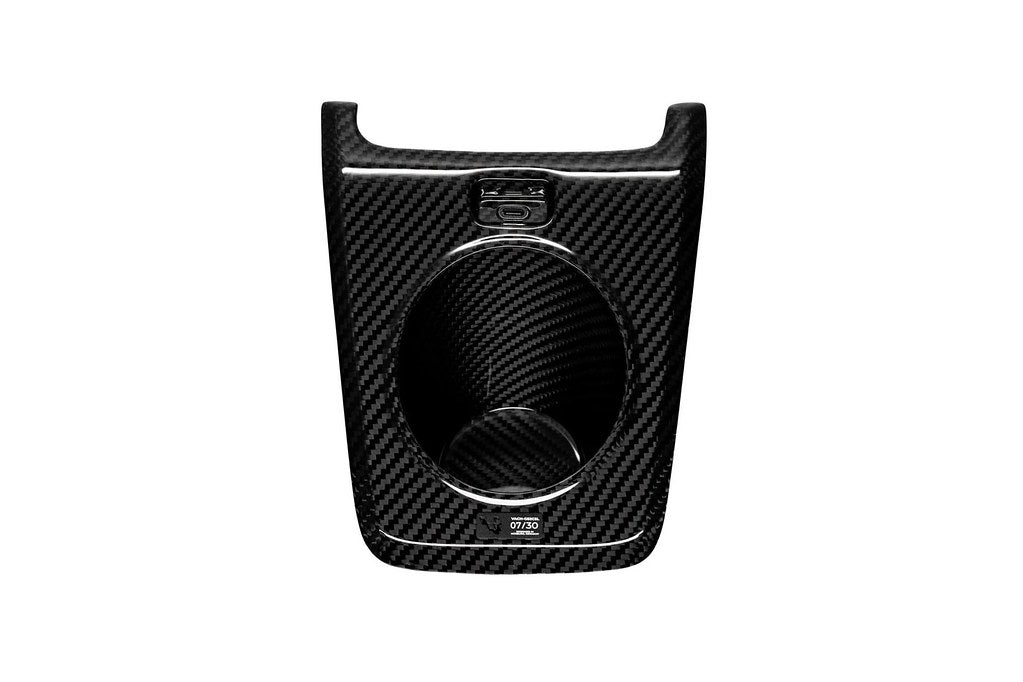 Vulcan Alpha Carbon Fiber Cupholder G8x M3 / M4 CS / M4 CSL-Interior-Silicon Valley Bimmer