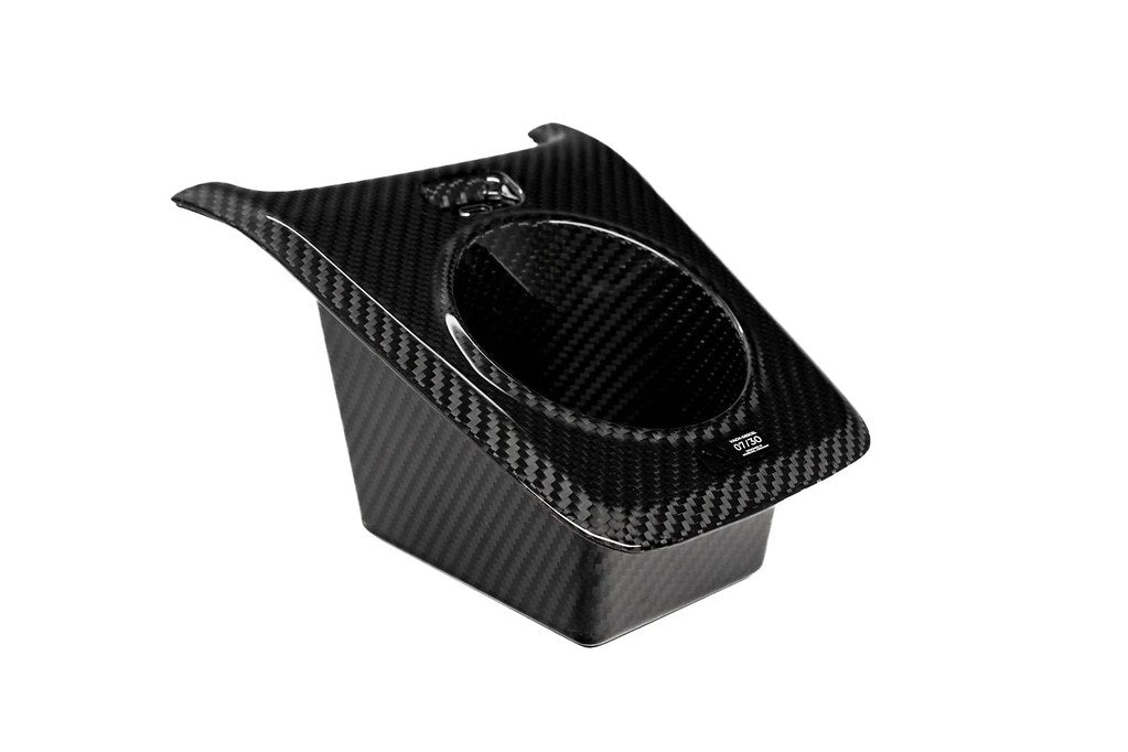 Vulcan Alpha Carbon Fiber Cupholder G8x M3 / M4 CS / M4 CSL-Interior-Silicon Valley Bimmer