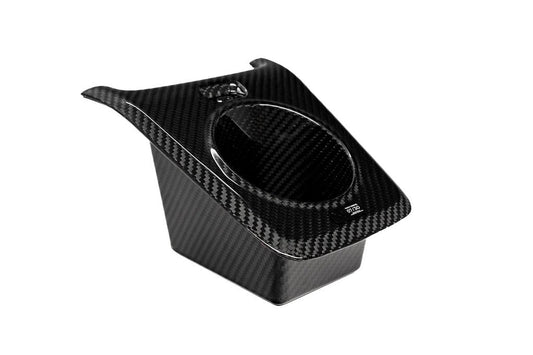 Vulcan Alpha Carbon Fiber Cupholder G8x M3 / M4 CS / M4 CSL-Interior-Silicon Valley Bimmer