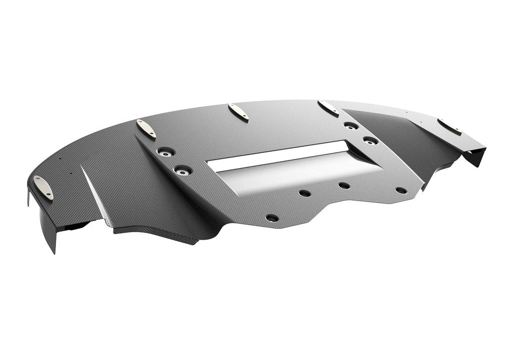 Vulcan Alpha G8X M3 / M4 Carbon Front Splitter-Exterior-Silicon Valley Bimmer