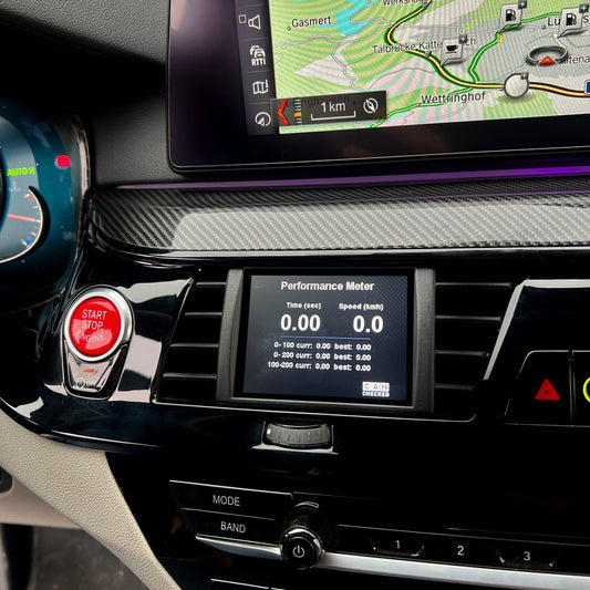 Wagner Tuning BMW 5-series G30/G31/G38/F90 LHD MFD32 Gen2-Performance-Silicon Valley Bimmer