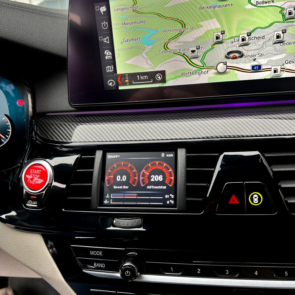 Wagner Tuning BMW 5-series G30/G31/G38/F90 LHD MFD32 Gen2-Performance-Silicon Valley Bimmer