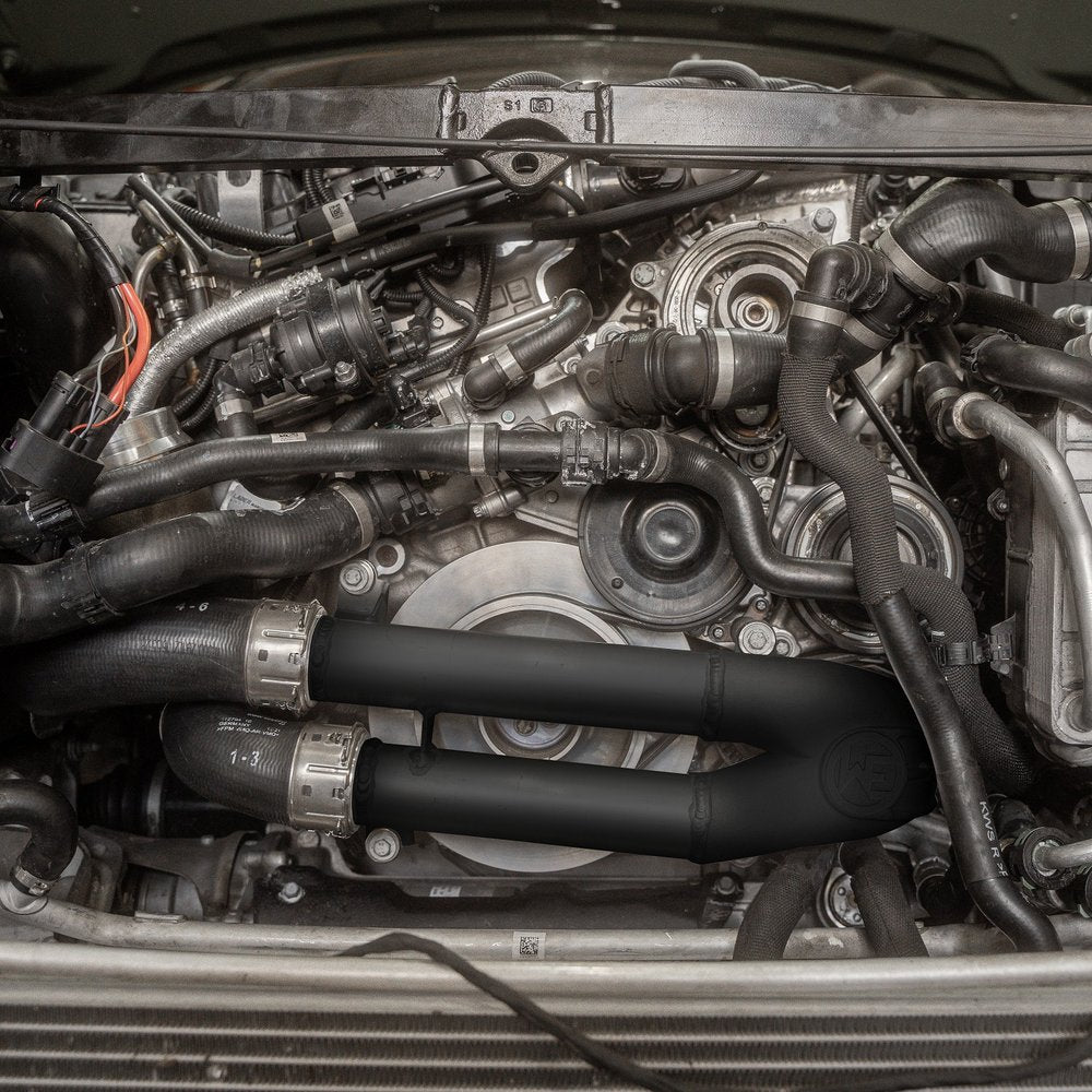 Wagner Tuning Boostpipe-Kit for S58 Engine for BMW G8X M2 M3 M4-Performance-Silicon Valley Bimmer