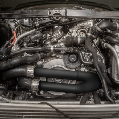 Wagner Tuning Boostpipe-Kit for S58 Engine for BMW G8X M2 M3 M4-Performance-Silicon Valley Bimmer