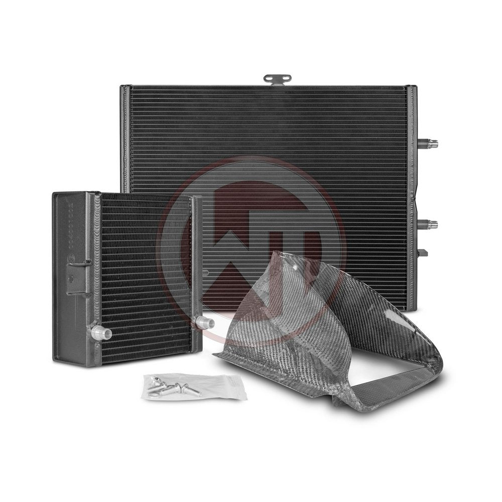 Wagner Tuning Competition Package Intercooler / Charge Pipe / Radiator for BMW M3 M4 Competition-Performance-Silicon Valley Bimmer