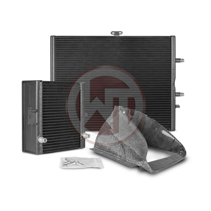 Wagner Tuning Competition Package Intercooler / Charge Pipe / Radiator for BMW M3 M4 Competition-Performance-Silicon Valley Bimmer