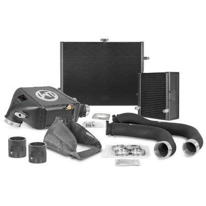 Wagner Tuning Competition Package Intercooler / Charge Pipe / Radiator for BMW M3 M4 Competition-Performance-Silicon Valley Bimmer