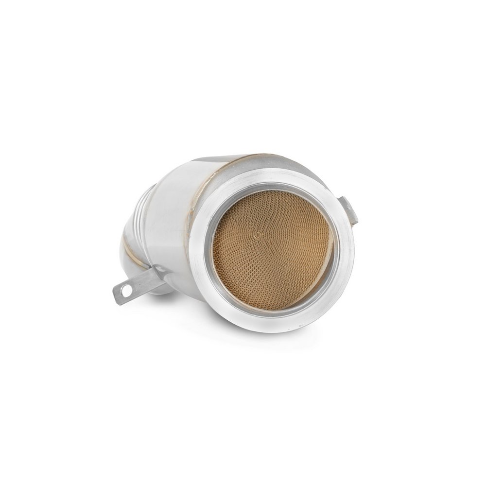 Downpipe 200CPSI catalyst N20 engine from 10/2012 for BMW 320i