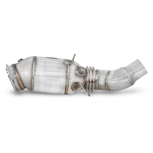 Wagner Tuning Downpipe 200CPSI catalyst N20 engine from 10/2012-Exhaust-Silicon Valley Bimmer