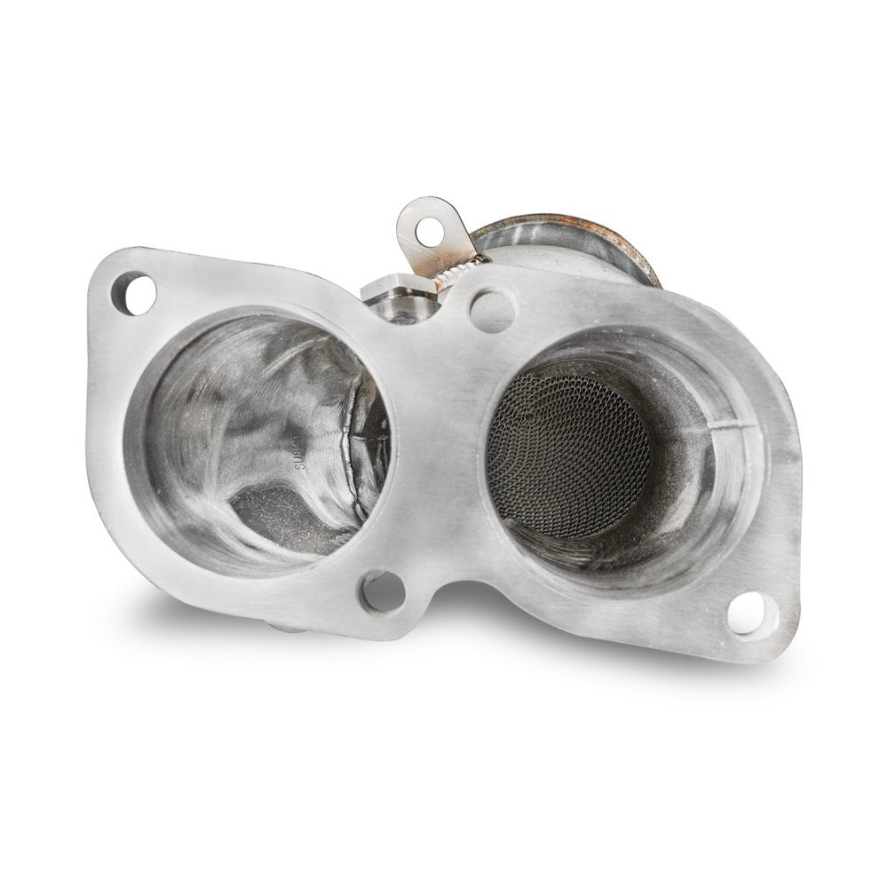 Wagner Tuning Downpipe 200CPSI catalyst N55 Engine for BMW N55-Exhaust-Silicon Valley Bimmer