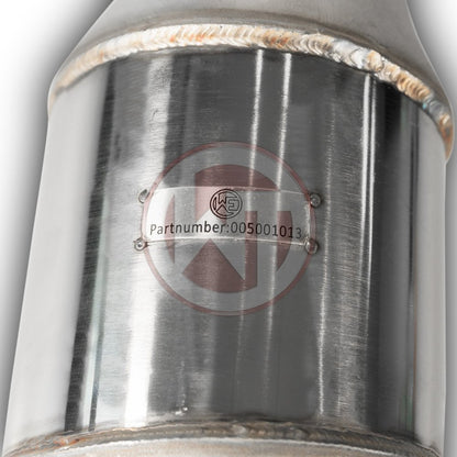 Wagner Tuning Downpipe 200CPSI catalyst N55 Engine for BMW N55-Exhaust-Silicon Valley Bimmer