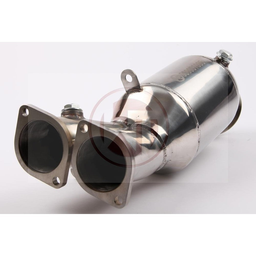 Wagner Tuning Downpipe 200CPSI catalyst N55 Engine for BMW N55-Exhaust-Silicon Valley Bimmer