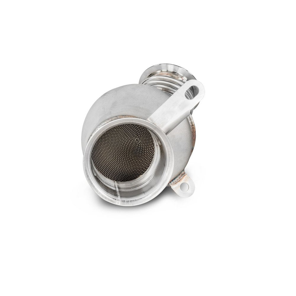 Downpipe 200CPSI catalyst N55 engine till 06/2013 for BMW 335i