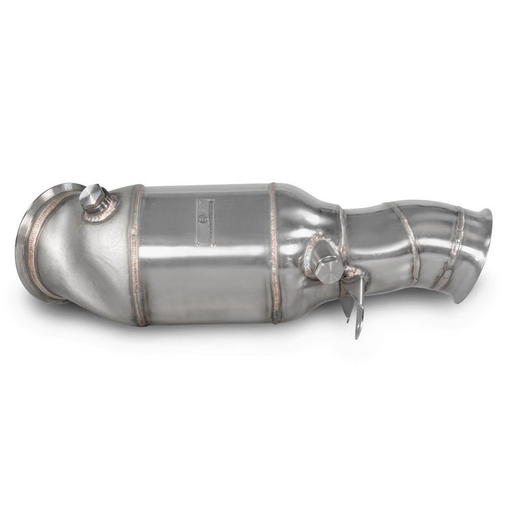 Downpipe 300CPSI catalyst N55 engine from 07/2013 for BMW 335i