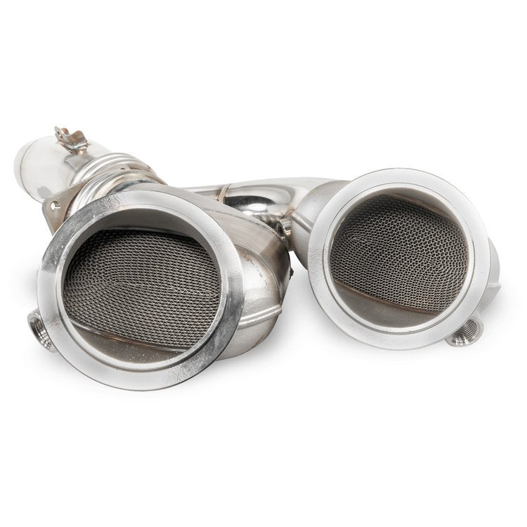 Wagner Tuning Downpipe-Kit 200CPSI EU6 for BMW F8X-Exhaust-Silicon Valley Bimmer