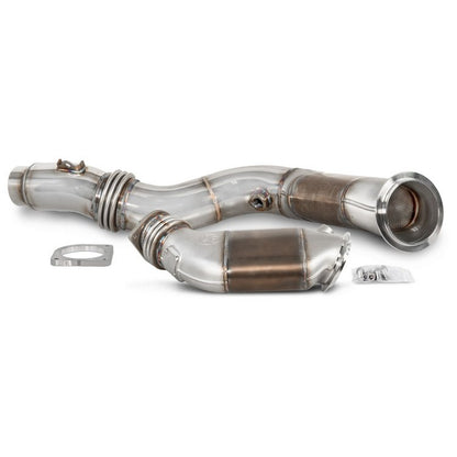 Wagner Tuning Downpipe-Kit 200CPSI EU6 for BMW F8X-Exhaust-Silicon Valley Bimmer