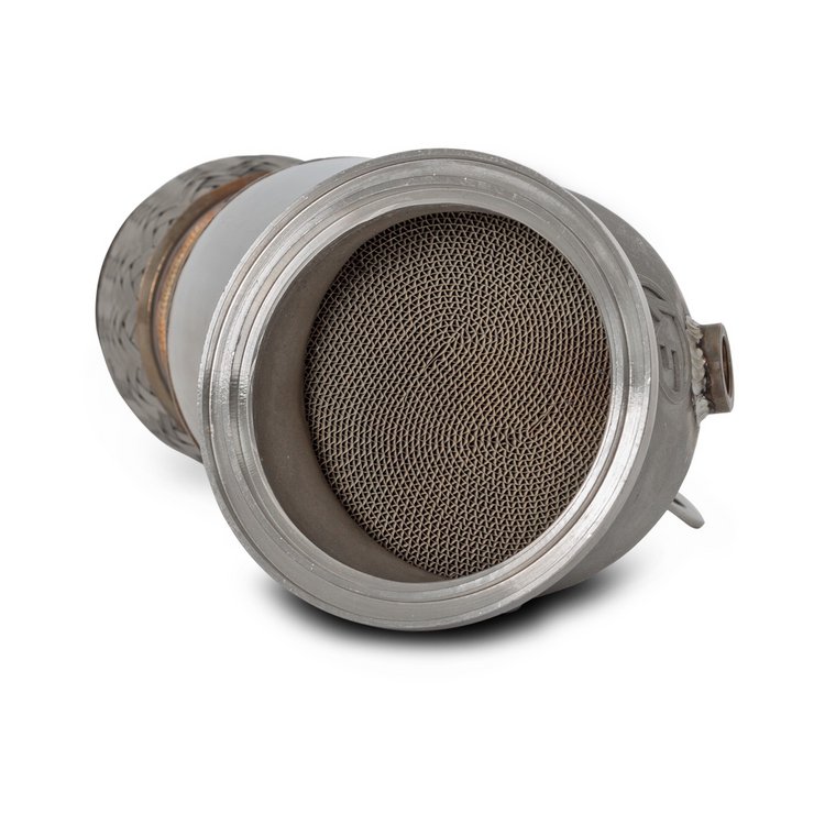 Wagner Tuning Downpipe Kit US Model for Toyota Supra GR (MK5)-Exhaust-Silicon Valley Bimmer