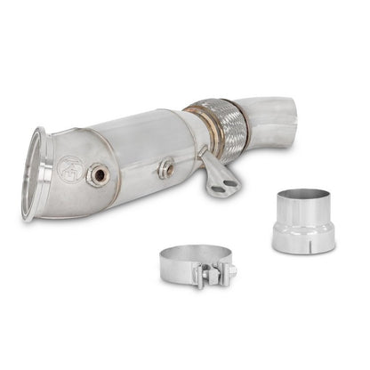 Wagner Tuning Downpipe Kit US Model for Toyota Supra GR (MK5)-Exhaust-Silicon Valley Bimmer