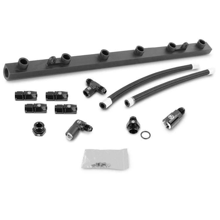 Wagner Tuning Fuel Rail B58/S58 Intake Manifold for BMW-Performance-Silicon Valley Bimmer