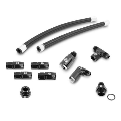 Wagner Tuning Fuel Rail B58/S58 Intake Manifold for BMW-Performance-Silicon Valley Bimmer