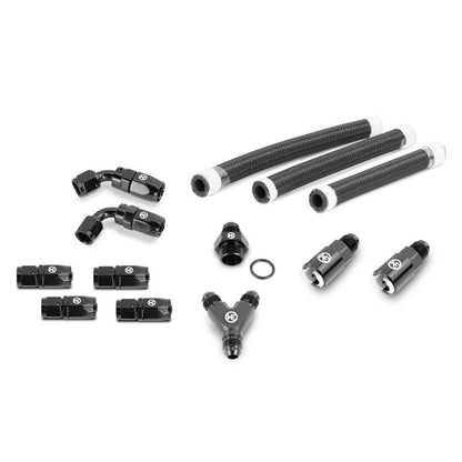 Wagner Tuning Fuel Rail B58/S58 Intake Manifold for BMW-Performance-Silicon Valley Bimmer