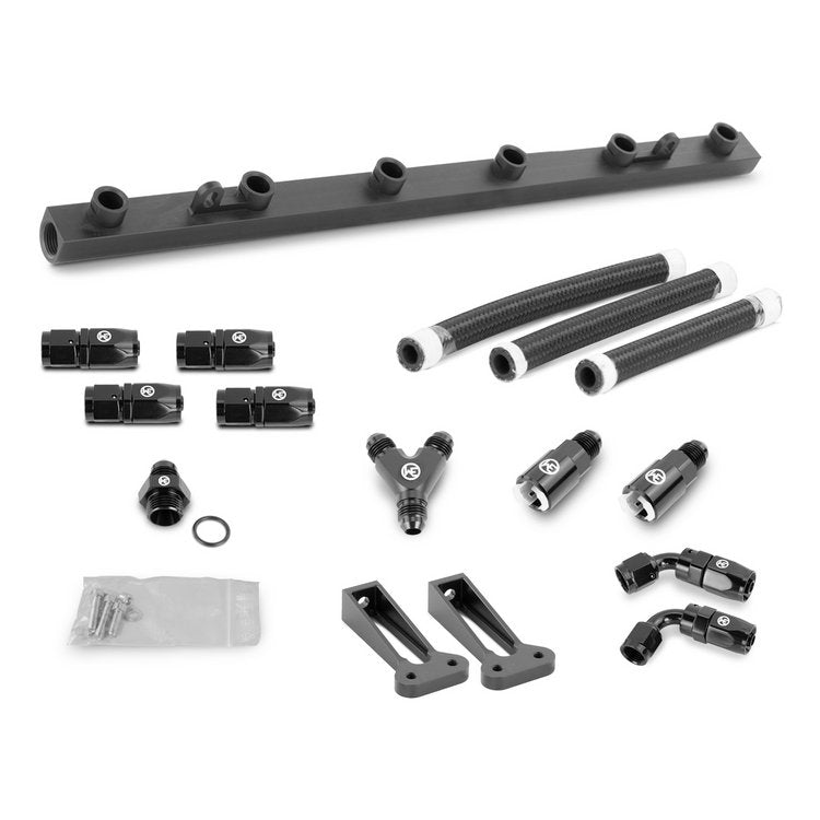 Wagner Tuning Fuel Rail B58/S58 Intake Manifold for BMW-Performance-Silicon Valley Bimmer