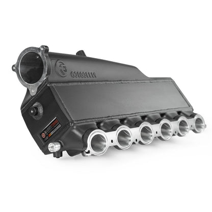 Intake manifold with integrated Intercooler EVO1 for BMW 340i