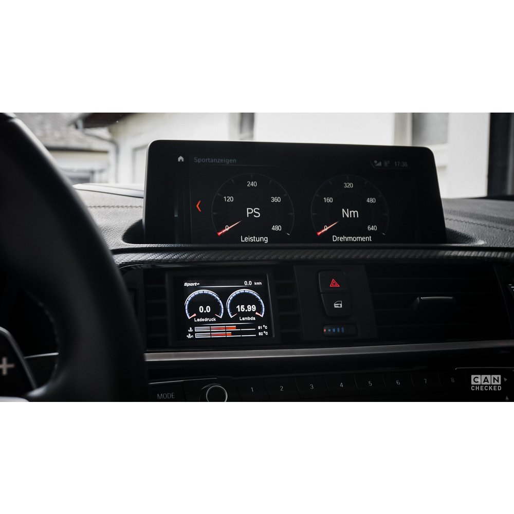 Wagner Tuning MFD28 BMW F2x/F30/31 - 2/3/4-Series GEN2-Performance-Silicon Valley Bimmer