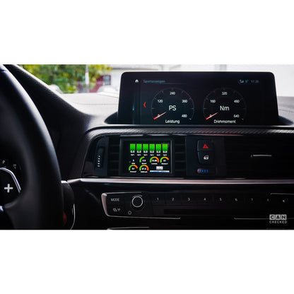 Wagner Tuning MFD28 BMW F2x/F30/31 - 2/3/4-Series GEN2-Performance-Silicon Valley Bimmer
