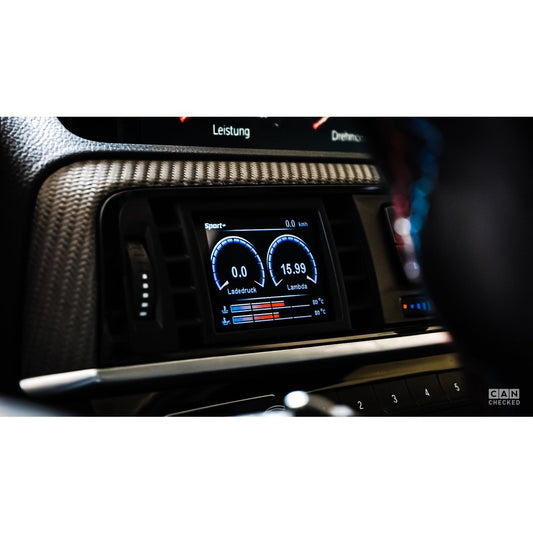 Wagner Tuning MFD28 BMW F2x/F30/31 - 2/3/4-Series GEN2-Performance-Silicon Valley Bimmer