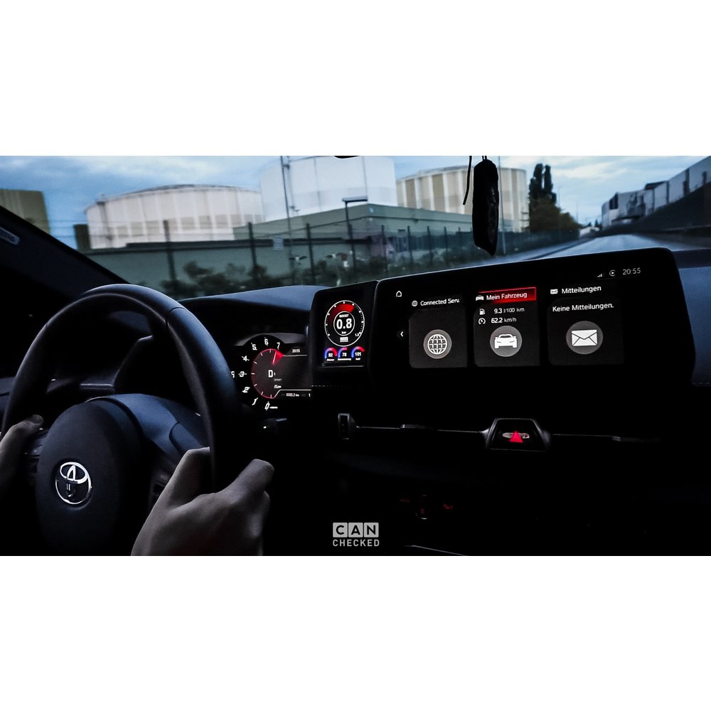 Wagner Tuning MFD32 Toyota Supra MK5 LHD GEN2-Performance-Silicon Valley Bimmer