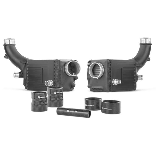 Wagner Tuning Performance Intercooler Kit for BMW M5 4.4 L S63-Performance-Silicon Valley Bimmer