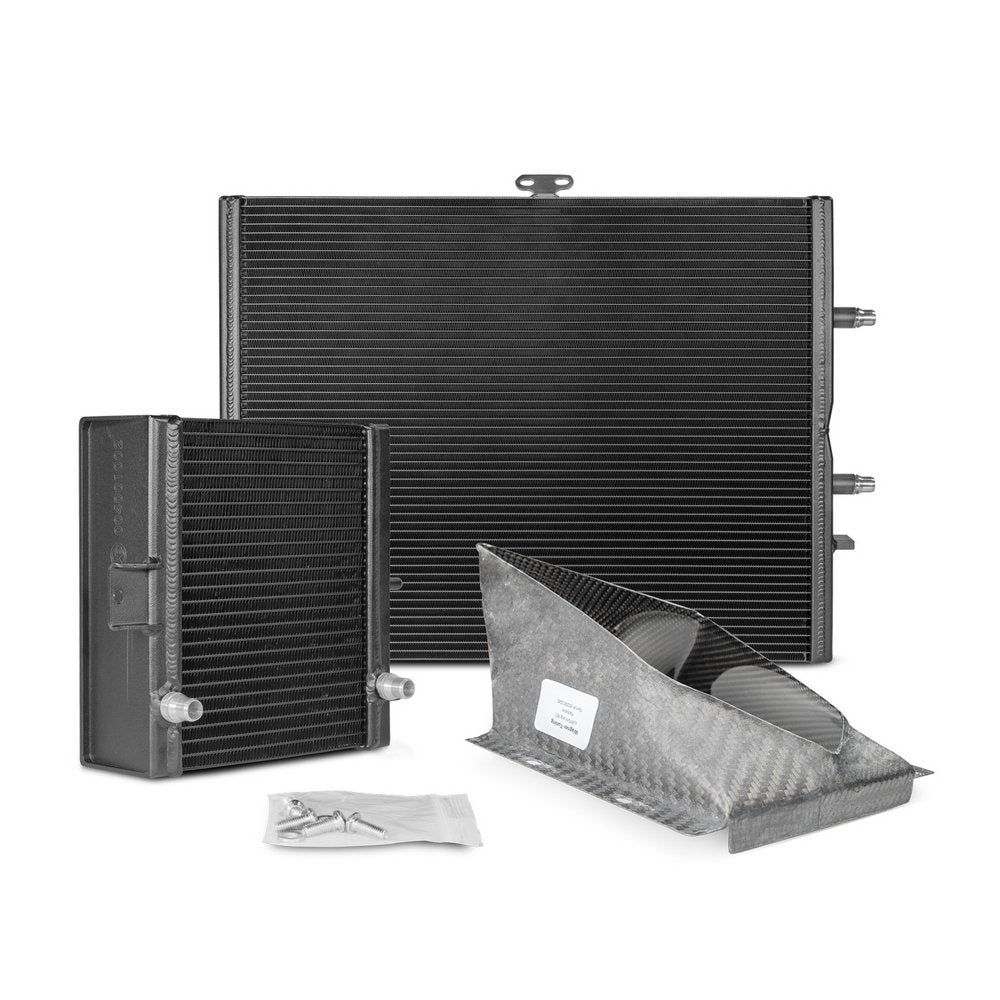 Wagner Tuning Radiator Kit for BMW M2 Competition S55-Performance-Silicon Valley Bimmer