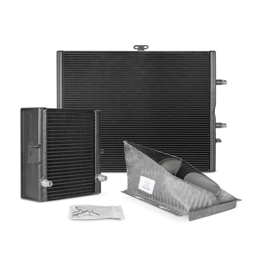 Wagner Tuning Radiator Kit for BMW M2 Competition S55-Performance-Silicon Valley Bimmer