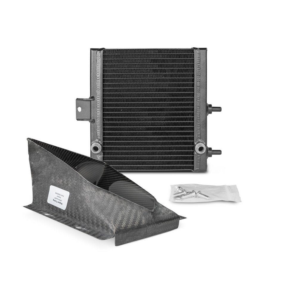 Wagner Tuning Side Mounted Water Cooler for BMW M2 Competition S55-Performance-Silicon Valley Bimmer