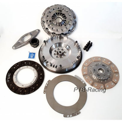 Wagner Tuning Twin Disc Clutch Kit BMW F80-82-83-87 M2/ M3/M4-Drivetrain-Silicon Valley Bimmer