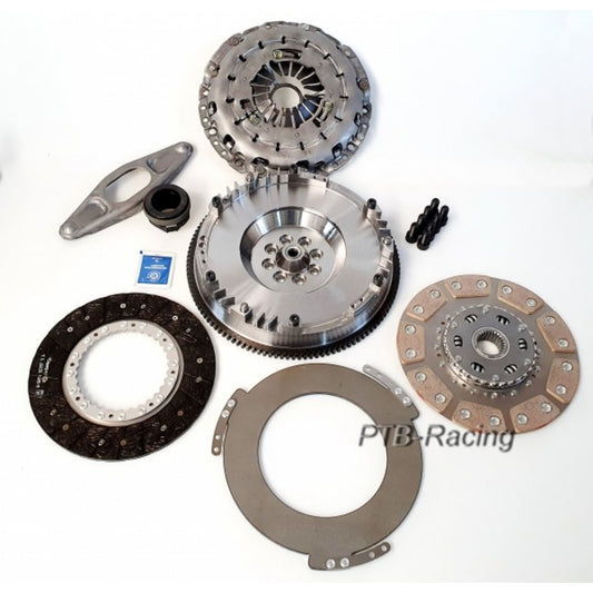 Wagner Tuning Twin Disc Clutch Kit BMW F80-82-83-87 M2/ M3/M4-Drivetrain-Silicon Valley Bimmer