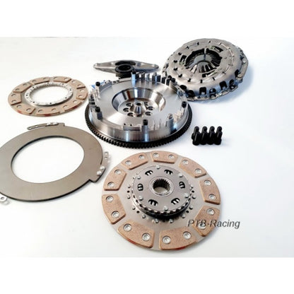 Wagner Tuning Twin Disc Clutch Kit BMW F80-82-83-87 M2/ M3/M4-Drivetrain-Silicon Valley Bimmer