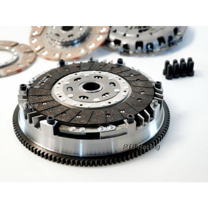 Wagner Tuning Twin Disc Clutch Kit BMW F80-82-83-87 M2/ M3/M4-Drivetrain-Silicon Valley Bimmer